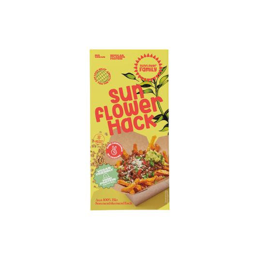 Sunflower Family Vegan Instant Mince • Original 76g | Organic & Gluten-free