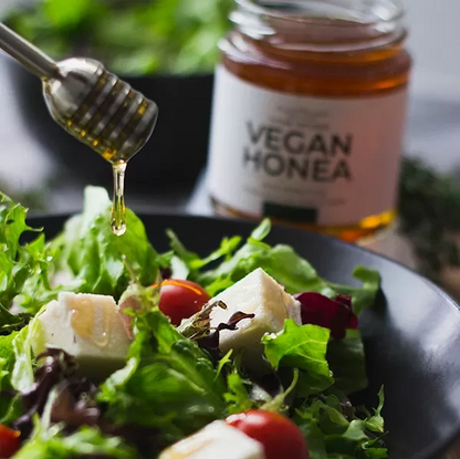 Plant Based Artisan Honea Thyme | Smooth and Floral Vegan Honey Alternative