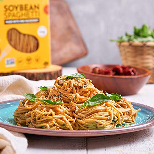 The Only Bean - Organic Soy Bean Spaghetti Pasta 227g