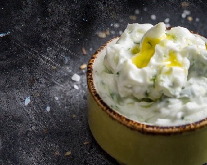 Green Vie Spread Me Cucumber & Dill - Delicious & Versatile Greek-style Spread