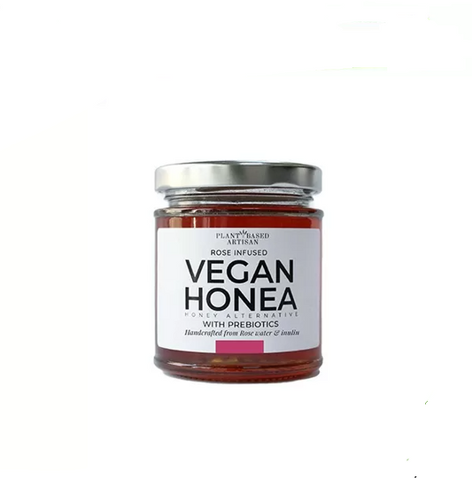 Plant Based Artisan Honea Rose - Vegan Honey Alternative