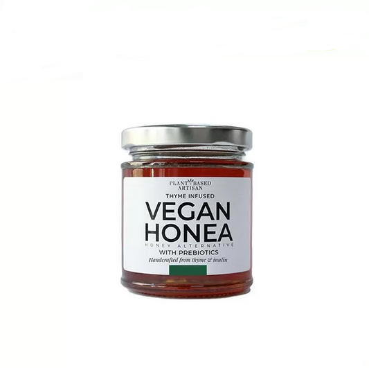 Plant Based Artisan Honea Thyme | Smooth and Floral Vegan Honey Alternative