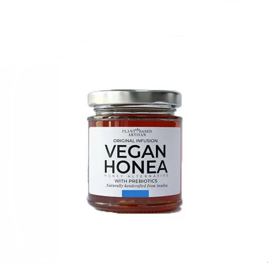 Plant Based Artisan Honea - Original 230g | Bee-Free Vegan Honey Alternative