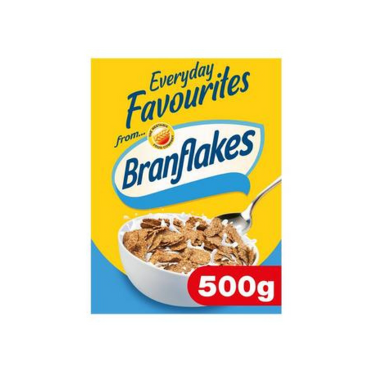 Weetabix Food Company Branflakes Bulk 500g