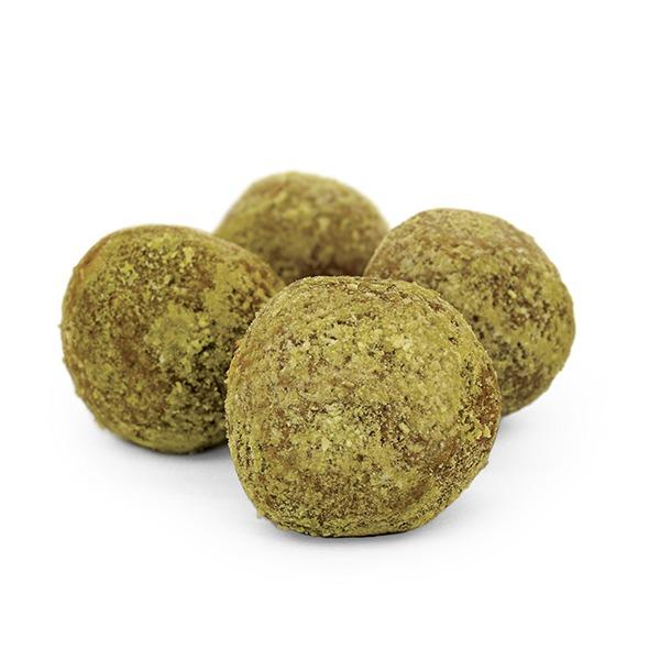 Nouri Truffles - Matcha Green Tea 100g | Vegan, All-Natural, Gluten-Free