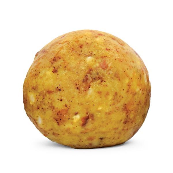 Nouri Truffles - Turmeric & Cardamom 100g | Healthy & Delicious Snack