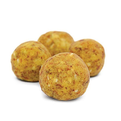 Nouri Truffles - Turmeric & Cardamom 100g | Healthy & Delicious Snack
