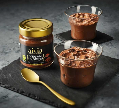 Aivia Vegan Chocolate Pudding 170g