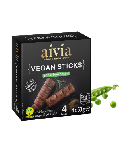 Delicious Vegan Sticks | Wholesome & Plant-Based Grilling | Aivia